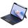 Per Huawei MatePad 11.5 S Custodia in pelle con tastiera Bluetooth retroilluminata staccabile con touchpad (nero) Per Huawei MatePad 11.5 S Custodia in pelle con tastiera Bluetooth retroilluminata staccabile con touchpad (nero)