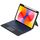 Per Huawei MatePad SE 11 2024 Custodia in pelle con tastiera Bluetooth retroilluminata staccabile con touchpad (nero) Per Huawei MatePad SE 11 2024 Custodia in pelle con tastiera Bluetooth retroilluminata staccabile con touchpad (nero)