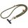Cordino da collo per cellulare con fibbia in argento regolabile anti-smarrimento da 8 mm (verde militare) Cordino da collo per cellulare con fibbia in argento regolabile anti-smarrimento da 8 mm (verde militare)