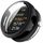 Per Google Pixel Watch 3 41mm PC + Pellicola temperata Custodia protettiva per orologio integrata (nero) Per Google Pixel Watch 3 41mm PC + Pellicola temperata Custodia protettiva per orologio integrata (nero)