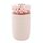 Umidificatore d'aria a forma di fiore da 230 ml, umidificatore per auto con luce ambientale colorata (rosa) Umidificatore d'aria a forma di fiore da 230 ml, umidificatore per auto con luce ambientale colorata (rosa)