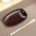 Bilancia elettronica per tè e caffè in legno da 100 g/0,1 g Bilancia da cucina (ebano)