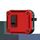 Per AirPods 4 Custodia protettiva per auricolari con interruttore automatico magnetico in fibra di carbonio (rosso) Per AirPods 4 Custodia protettiva per auricolari con interruttore automatico magnetico in fibra di carbonio (rosso)