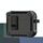 Per AirPods 4 Custodia protettiva per auricolari con interruttore automatico magnetico in fibra di carbonio (nero) Per AirPods 4 Custodia protettiva per auricolari con interruttore automatico magnetico in fibra di carbonio (nero)
