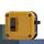 Per AirPods 4 Custodia protettiva per auricolari con interruttore automatico magnetico in fibra di carbonio (giallo) Per AirPods 4 Custodia protettiva per auricolari con interruttore automatico magnetico in fibra di carbonio (giallo)