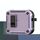Per AirPods 4 Custodia protettiva per auricolari con interruttore automatico magnetico in fibra di carbonio (viola) Per AirPods 4 Custodia protettiva per auricolari con interruttore automatico magnetico in fibra di carbonio (viola)