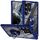 Per Samsung Galaxy S25 Ultra 5G TPU + PC Lens Protection Custodia per telefono con supporto ad anello (blu) Per Samsung Galaxy S25 Ultra 5G TPU + PC Lens Protection Custodia per telefono con supporto ad anello (blu)