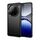 Per OPPO Find X8 Pro Custodia per telefono in TPU con texture spazzolata in fibra di carbonio (nero) Per OPPO Find X8 Pro Custodia per telefono in TPU con texture spazzolata in fibra di carbonio (nero)