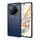 Per Honor X60 Pro Custodia per telefono in TPU con texture spazzolata in fibra di carbonio (blu) Per Honor X60 Pro Custodia per telefono in TPU con texture spazzolata in fibra di carbonio (blu)