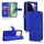 Per Xiaomi 15 Pro Custodia in pelle magnetica con chiusura magnetica (blu) Per Xiaomi 15 Pro Custodia in pelle magnetica con chiusura magnetica (blu)