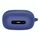 Per OPPO EncoX3 Custodia protettiva in silicone per auricolare (blu)