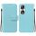 Per Honor 90 Custodia per telefono in pelle con fibbia magnetica ultrasottile (verde) Per Honor 90 Custodia per telefono in pelle con fibbia magnetica ultrasottile (verde)