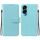Per Honor 90 Lite Custodia per telefono in pelle con fibbia magnetica ultra sottile (verde) Per Honor 90 Lite Custodia per telefono in pelle con fibbia magnetica ultra sottile (verde)