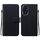 Per Honor 200 Custodia per telefono in pelle con fibbia magnetica ultrasottile (nero) Per Honor 200 Custodia per telefono in pelle con fibbia magnetica ultrasottile (nero)