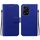 Per Honor 200 Lite Custodia per telefono in pelle con fibbia magnetica ultrasottile globale (blu) Per Honor 200 Lite Custodia per telefono in pelle con fibbia magnetica ultrasottile globale (blu)