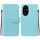 Per Honor 200 Pro Custodia per telefono in pelle con fibbia magnetica ultra sottile (verde) Per Honor 200 Pro Custodia per telefono in pelle con fibbia magnetica ultra sottile (verde)