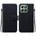 Per Honor X6b Custodia per telefono in pelle con fibbia magnetica ultra sottile (nero) Per Honor X6b Custodia per telefono in pelle con fibbia magnetica ultra sottile (nero)