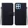 Per Honor X8 5G Custodia per telefono in pelle con fibbia magnetica ultra sottile (nero) Per Honor X8 5G Custodia per telefono in pelle con fibbia magnetica ultra sottile (nero)