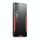 Per vivo Y70s Blade Series TPU Hybrid Metal Phone Case (Rosso)