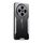 Per vivo X200 Blade Series TPU Hybrid Metal Phone Case (Argento)