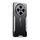 Per vivo X200 Pro mini Blade Series TPU Hybrid Metal Phone Case (Argento)