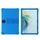 Per TCL TAB 11 FE Custodia protettiva antiurto in silicone per tablet con supporto (blu) Per TCL TAB 11 FE Custodia protettiva antiurto in silicone per tablet con supporto (blu)