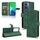 Per vivo Y19s 4G Custodia per telefono in pelle con chiusura magnetica Global Skin Feel (verde) Per vivo Y19s 4G Custodia per telefono in pelle con chiusura magnetica Global Skin Feel (verde)