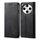Per OPPO Find X8 Denim Texture Casual Style Custodia in pelle con flip orizzontale (nero) Per OPPO Find X8 Denim Texture Casual Style Custodia in pelle con flip orizzontale (nero)