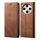 Per OPPO Find X8 Pro Denim Texture Casual Style Custodia in pelle con flip orizzontale (marrone) Per OPPO Find X8 Pro Denim Texture Casual Style Custodia in pelle con flip orizzontale (marrone)