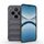Per OPPO Find X8 5G Magic Shield TPU + Custodia in flanella per telefono (grigio scuro) Per OPPO Find X8 5G Magic Shield TPU + Custodia in flanella per telefono (grigio scuro)