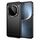 Custodia per telefono in TPU con texture spazzolata in fibra di carbonio per Honor Magic7 Pro (nero) Custodia per telefono in TPU con texture spazzolata in fibra di carbonio per Honor Magic7 Pro (nero)