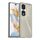 Custodia in TPU per telefono Honor 90 Pro Candy Series (grigio trasparente) Custodia in TPU per telefono Honor 90 Pro Candy Series (grigio trasparente)