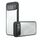 Per Google Pixel 9 Pro XL Armor Precise Hole PC Hybrid TPU Phone Case (trasparente)