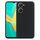 Per vivo Y18i 10 pezzi Custodia in TPU per telefono (Nero)