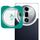 Per OPPO Find X7 5G / Find X7 Ultra 5G imak HD Glass Pellicola per obiettivo fotocamera posteriore, versione autoposizionante Per OPPO Find X7 5G / Find X7 Ultra 5G imak HD Glass Pellicola per obiettivo fotocamera posteriore, versione autoposizionante