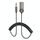 Borofone BC56 Peaceful Car AUX Spring Cable Ricevitore audio Bluetooth (appannamento) Borofone BC56 Peaceful Car AUX Spring Cable Ricevitore audio Bluetooth (appannamento)