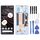 Per Google Pixel 7A G82U8 OLED LCD Screen Digitizer Assembly completo con telaio (blu)