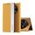 Per Xiaomi Redmi 14C Custodia per telefono in pelle adsorbimento elettrolitica laterale (giallo) Per Xiaomi Redmi 14C Custodia per telefono in pelle adsorbimento elettrolitica laterale (giallo)