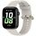 Per Honor Watch 5 cinturino in silicone morbido tinta unita (Starlight)