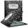 Per Boox Note Air 3 C / 3 Custodia protettiva in PU leggera (nera)