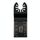 2 pezzi Trimmers High Carbon Steel Lama per sega dritta per utensile multiuso, stile: denti piccoli 2 pezzi Trimmers High Carbon Steel Lama per sega dritta per utensile multiuso, stile: denti piccoli
