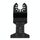 2 pezzi Trimmers High Carbon Steel Lama per sega dritta per utensile multiuso, stile: denti fini da 45 mm