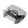 3 in 1 Multifunzionale Rotary Peeler Utensili da cucina per la casa Raschietto Grattugia per frutta (grigio)