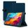 Per TCL Nxtpaper 14 Custodia per tablet in pelle con texture skin all inclusive da 14,3 pollici (blu scuro) Per TCL Nxtpaper 14 Custodia per tablet in pelle con texture skin all inclusive da 14,3 pollici (blu scuro)