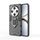Per OPPO Find X8 Pro PC + TPU Custodia protettiva antiurto per telefono con supporto ad anello magnetico (nero) Per OPPO Find X8 Pro PC + TPU Custodia protettiva antiurto per telefono con supporto ad anello magnetico (nero)