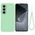 Per Infinix Hot 50 Pro+ 4G Custodia per telefono antiurto in silicone liquido a tinta unita con copertura totale (verde) Per Infinix Hot 50 Pro+ 4G Custodia per telefono antiurto in silicone liquido a tinta unita con copertura totale (verde)