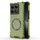 Per Xiaomi 14T Pro 5G Custodia antiurto per telefono con anello magnetico a nido d'ape globale (verde) Per Xiaomi 14T Pro 5G Custodia antiurto per telefono con anello magnetico a nido d'ape globale (verde)