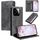 Per Xiaomi 15 Custodia per telefono in pelle magnetica goffrata Totem (grigio) Per Xiaomi 15 Custodia per telefono in pelle magnetica goffrata Totem (grigio)