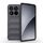 Per Xiaomi 15 Pro 5G Magic Shield TPU + Custodia in flanella per telefono (grigio scuro) Per Xiaomi 15 Pro 5G Magic Shield TPU + Custodia in flanella per telefono (grigio scuro)