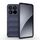 Per Xiaomi 15 Pro 5G Magic Shield TPU + Custodia in flanella per telefono (blu scuro) Per Xiaomi 15 Pro 5G Magic Shield TPU + Custodia in flanella per telefono (blu scuro)